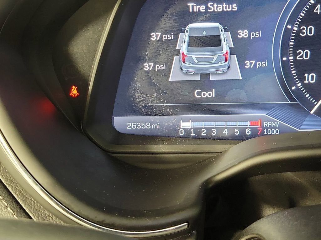 2024 Cadillac CT5 Premium Luxury
