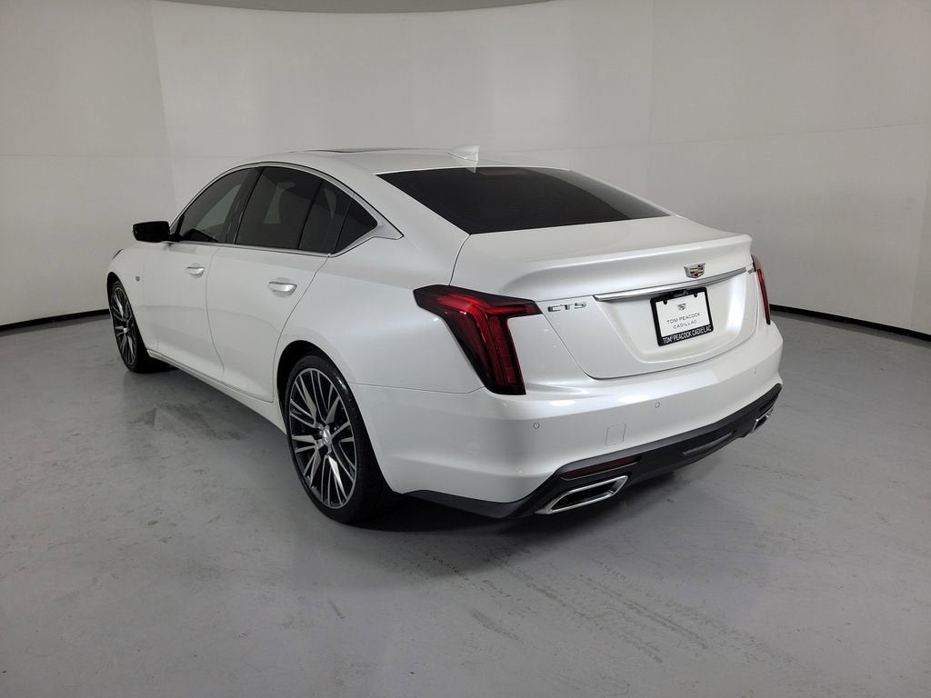 2024 Cadillac CT5 Premium Luxury