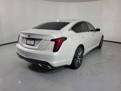 2024 Cadillac CT5 Premium Luxury