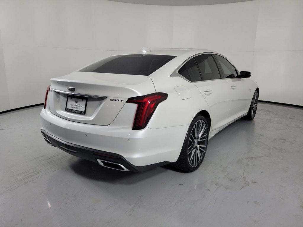 2024 Cadillac CT5 Premium Luxury