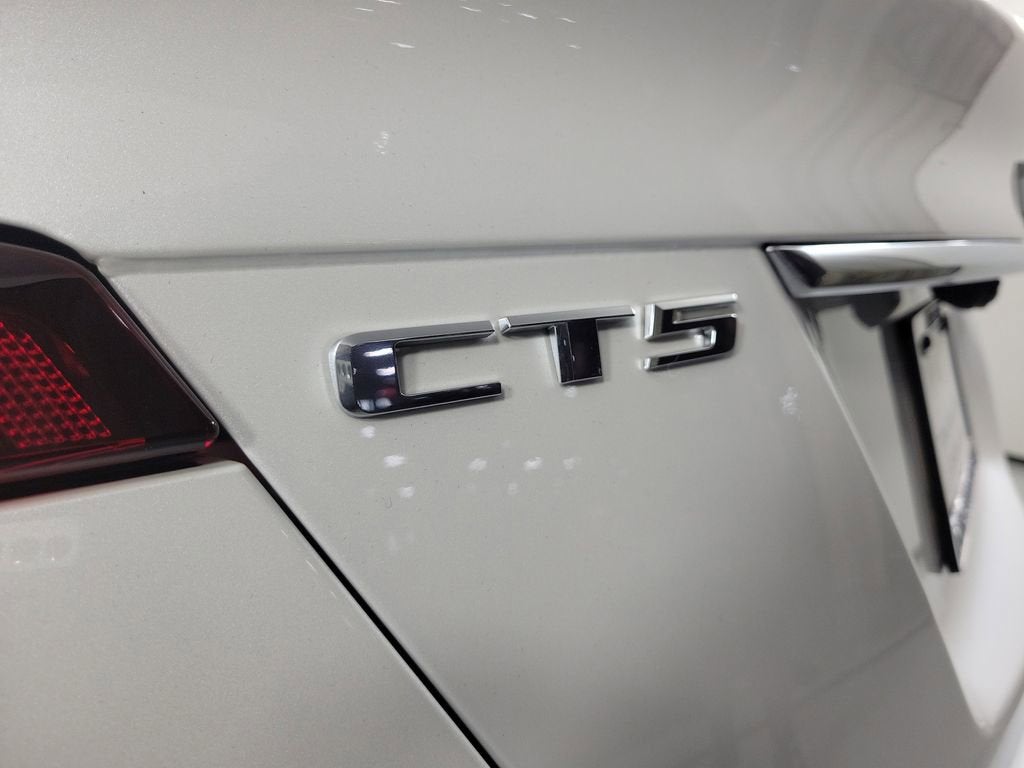 2024 Cadillac CT5 Premium Luxury