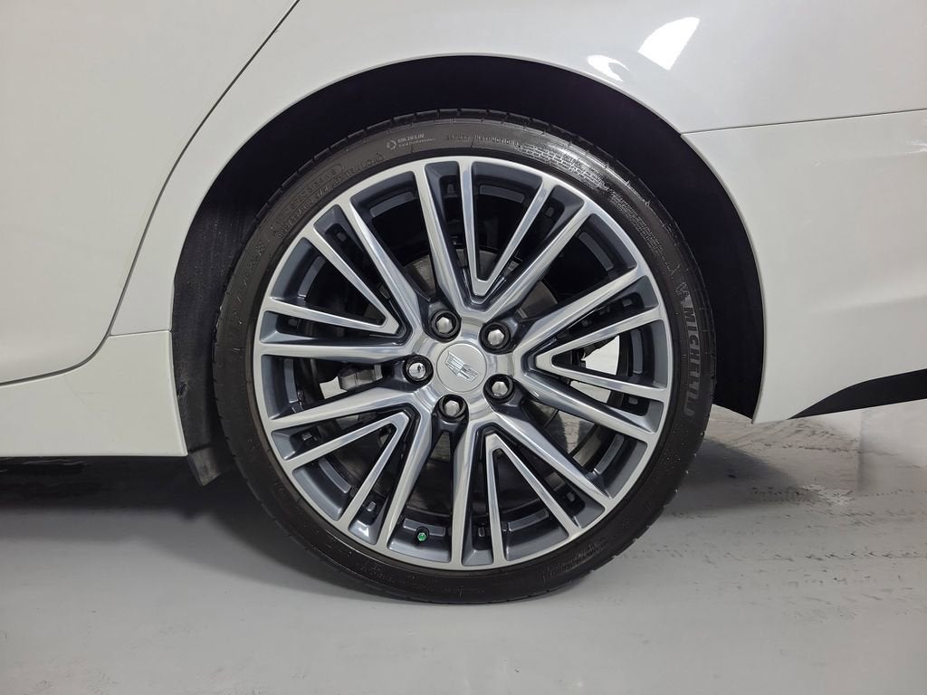 2024 Cadillac CT5 Premium Luxury