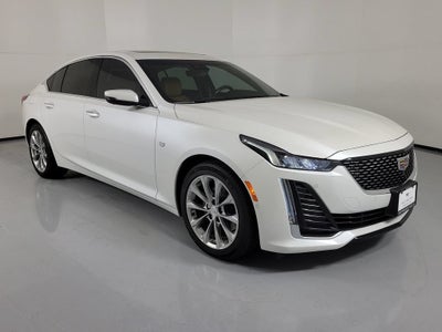 2024 Cadillac CT5 Premium Luxury