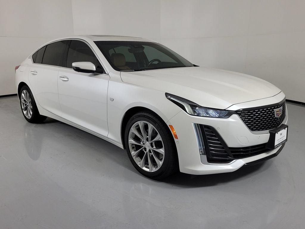 2024 Cadillac CT5 Premium Luxury