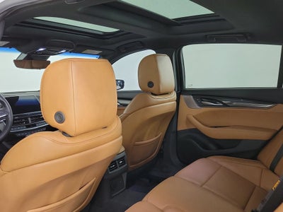 2024 Cadillac CT5 Premium Luxury