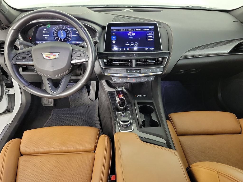 2024 Cadillac CT5 Premium Luxury