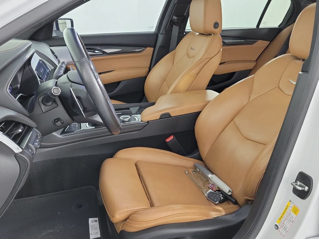2024 Cadillac CT5 Premium Luxury