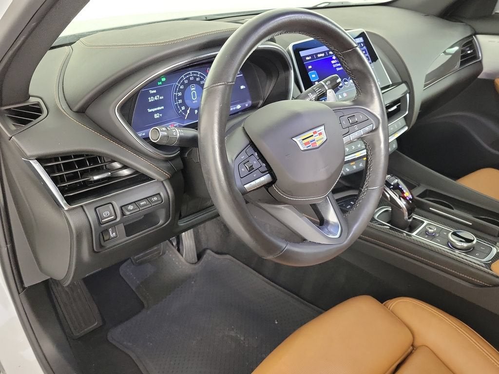 2024 Cadillac CT5 Premium Luxury