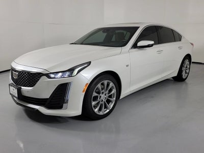 2024 Cadillac CT5 Premium Luxury