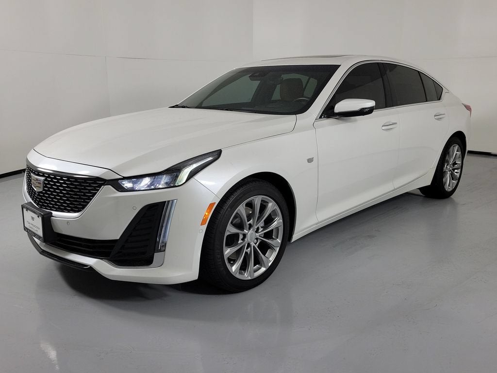 2024 Cadillac CT5 Premium Luxury
