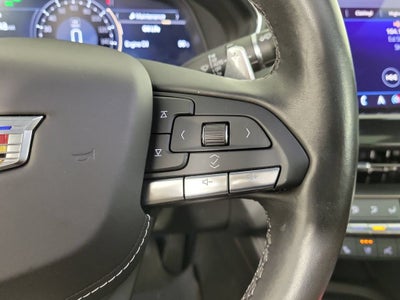 2024 Cadillac CT5 Premium Luxury