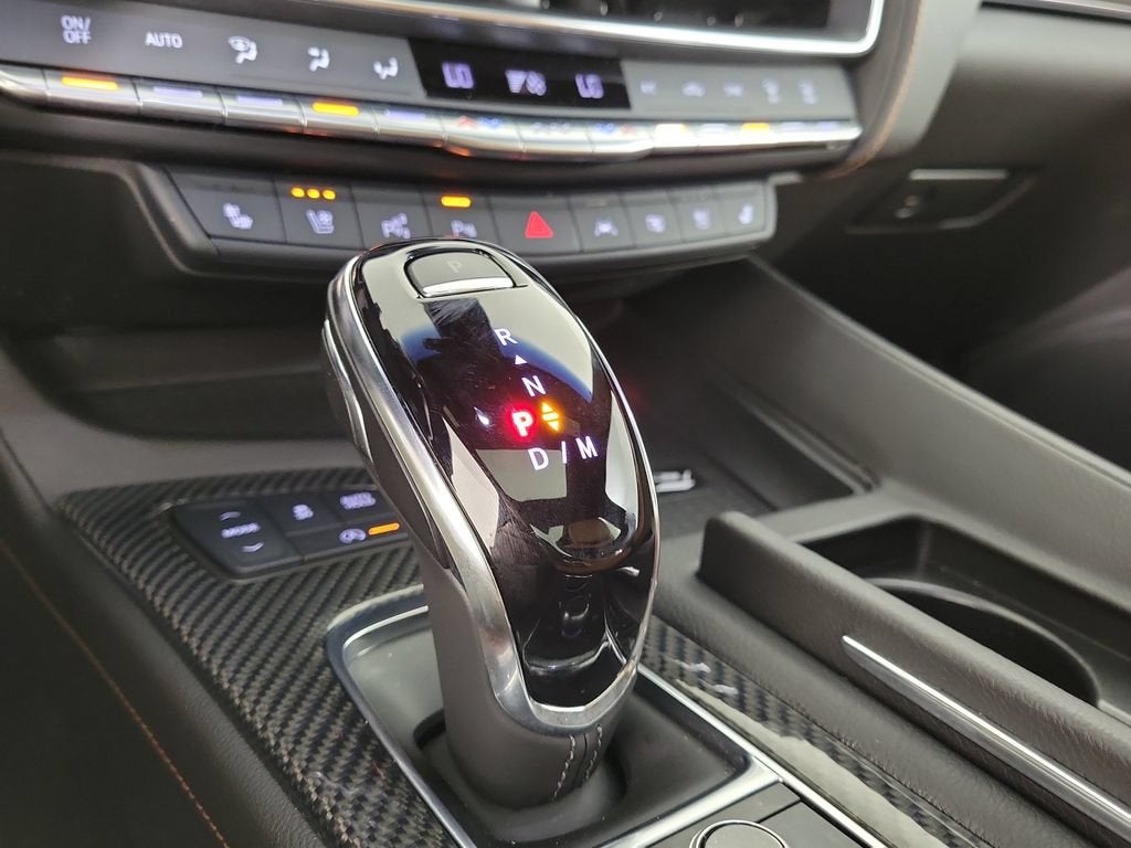 2024 Cadillac CT5 Premium Luxury