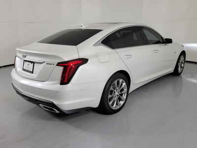 2024 Cadillac CT5 Premium Luxury