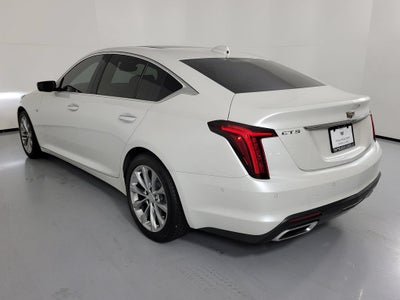 2024 Cadillac CT5 Premium Luxury