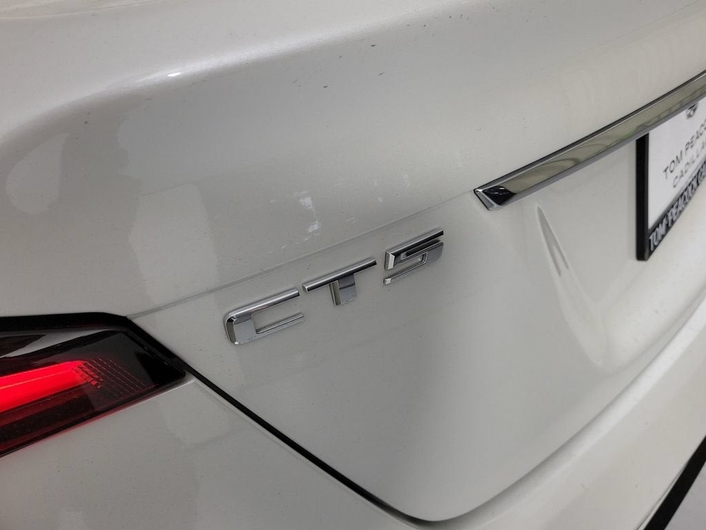 2024 Cadillac CT5 Premium Luxury