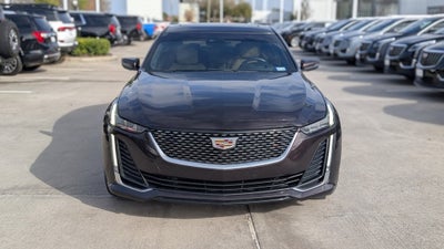 2021 Cadillac CT5 Premium Luxury