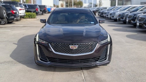2021 Cadillac CT5 Premium Luxury