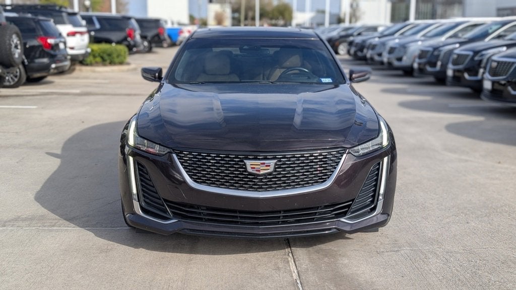 2021 Cadillac CT5 Premium Luxury