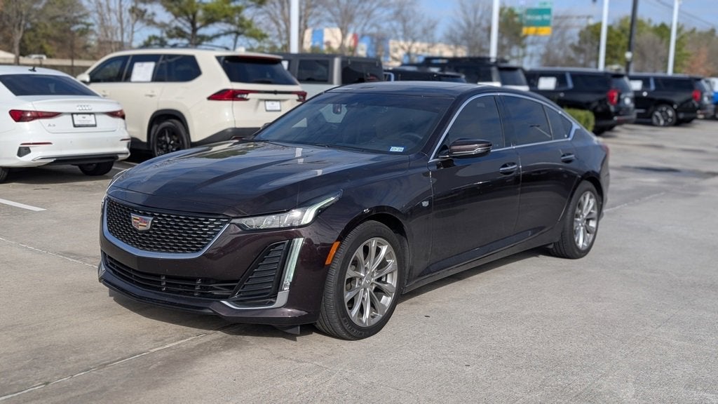 2021 Cadillac CT5 Premium Luxury