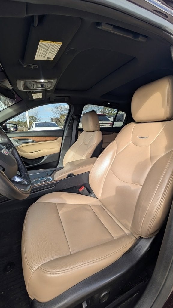 2021 Cadillac CT5 Premium Luxury