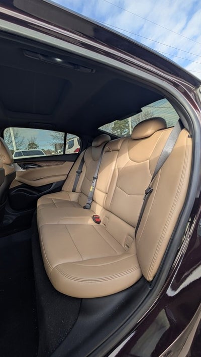 2021 Cadillac CT5 Premium Luxury