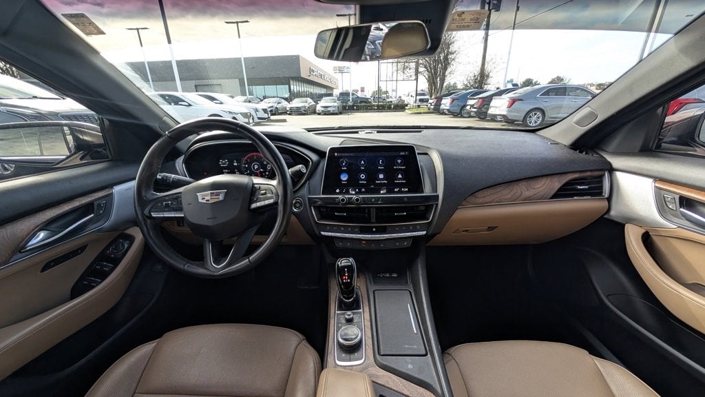 2021 Cadillac CT5 Premium Luxury