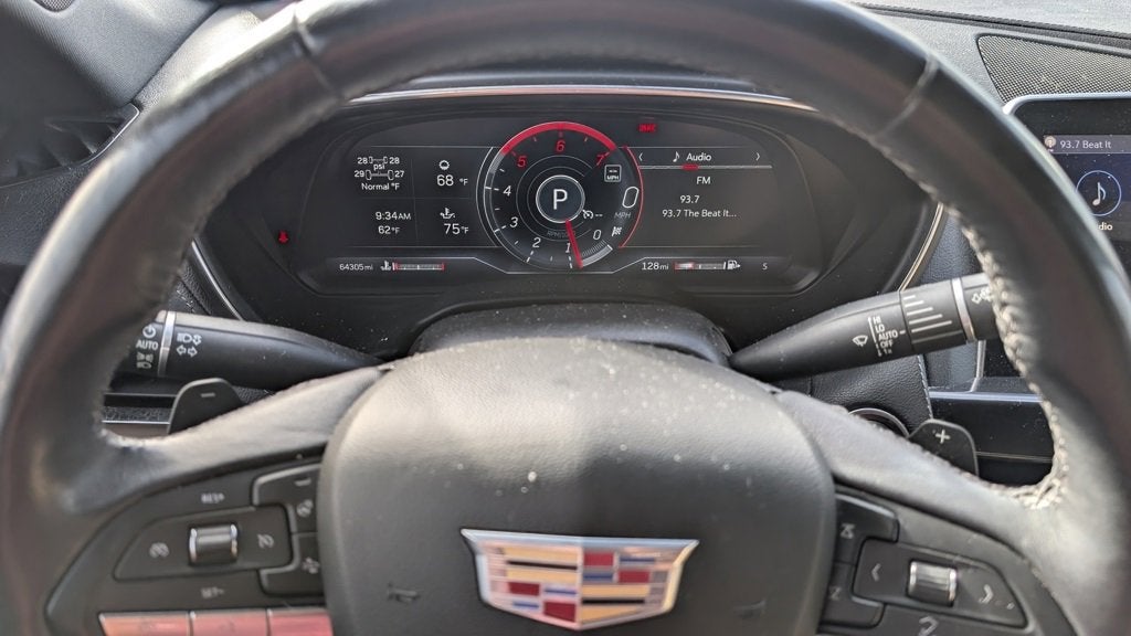 2021 Cadillac CT5 Premium Luxury