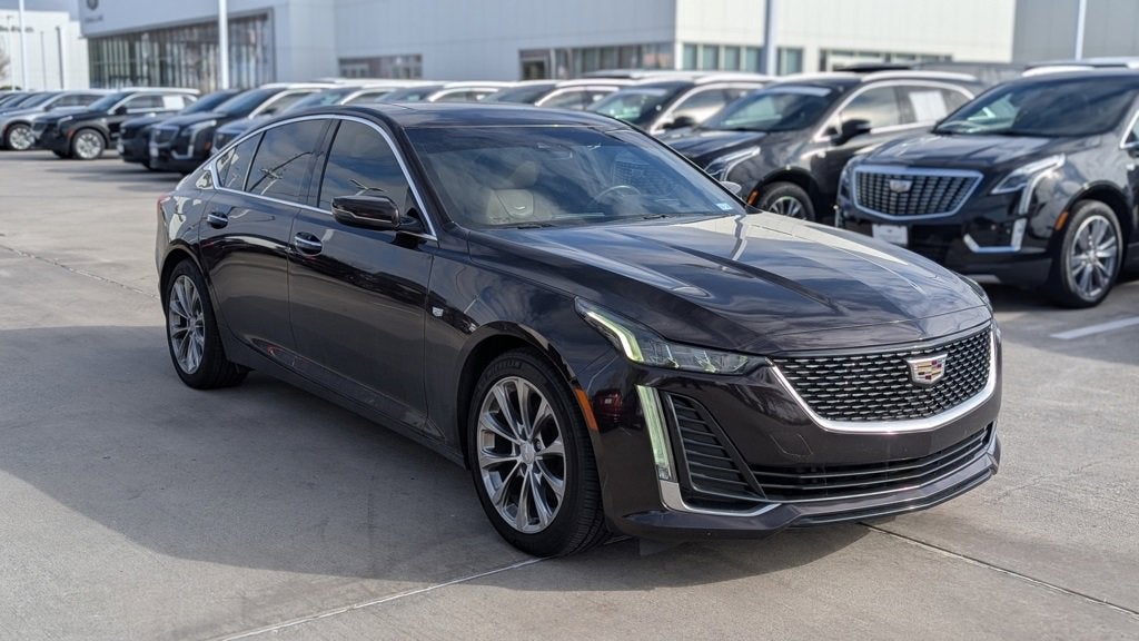 2021 Cadillac CT5 Premium Luxury