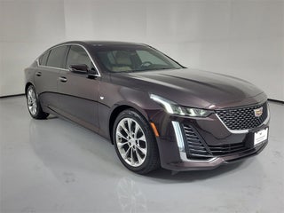 2021 Cadillac CT5 Premium Luxury