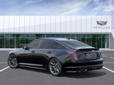 2026 Cadillac CT5 Sport