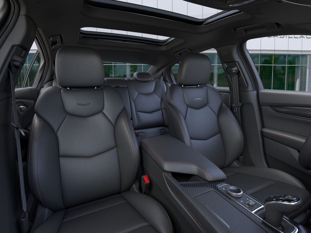 2026 Cadillac CT5 Sport