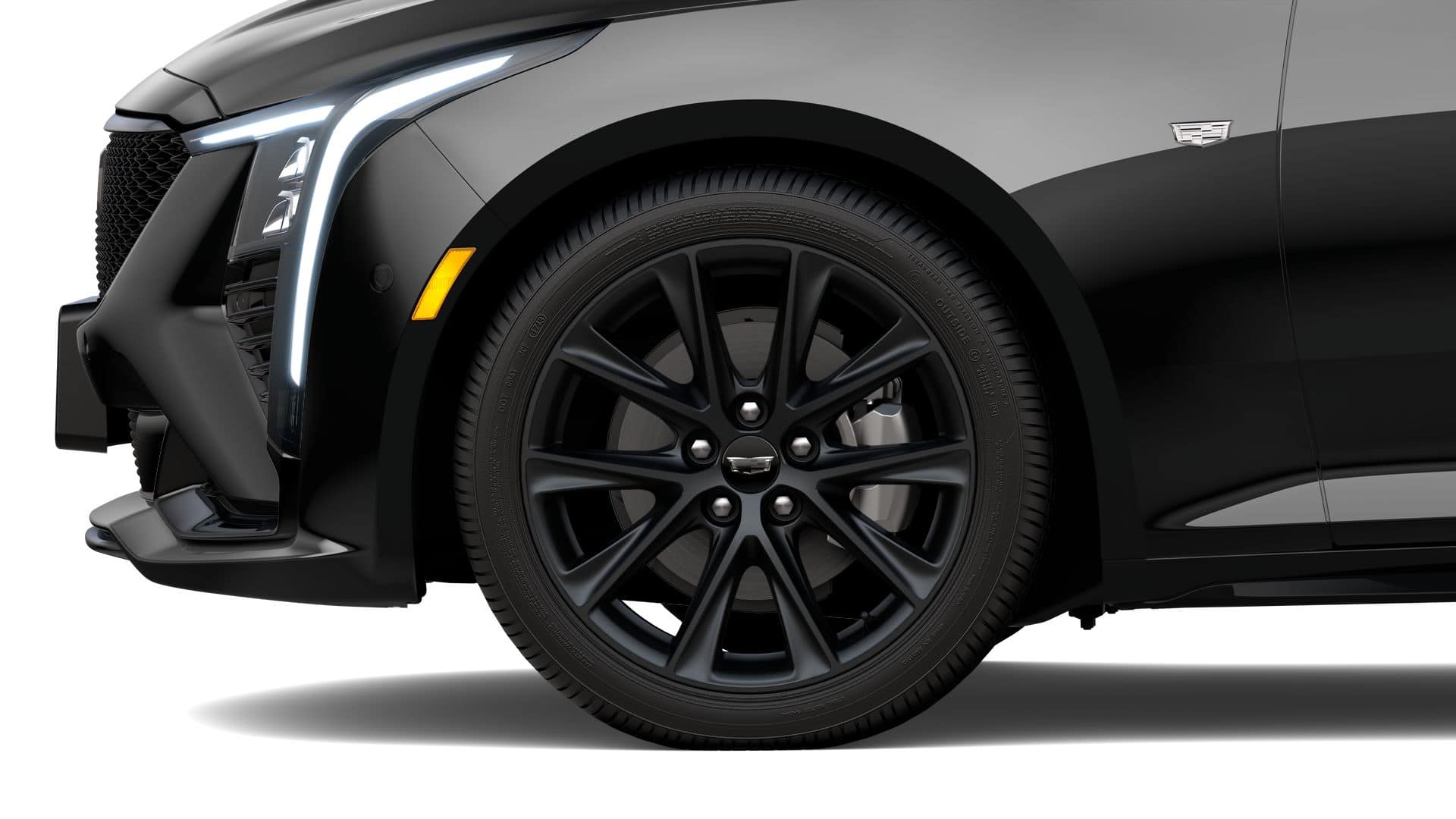 2026 Cadillac CT5 Sport