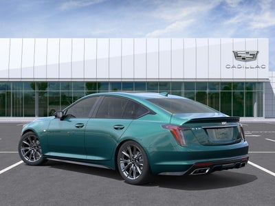 2026 Cadillac CT5 Sport