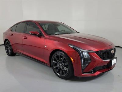 2025 Cadillac CT5 Sport