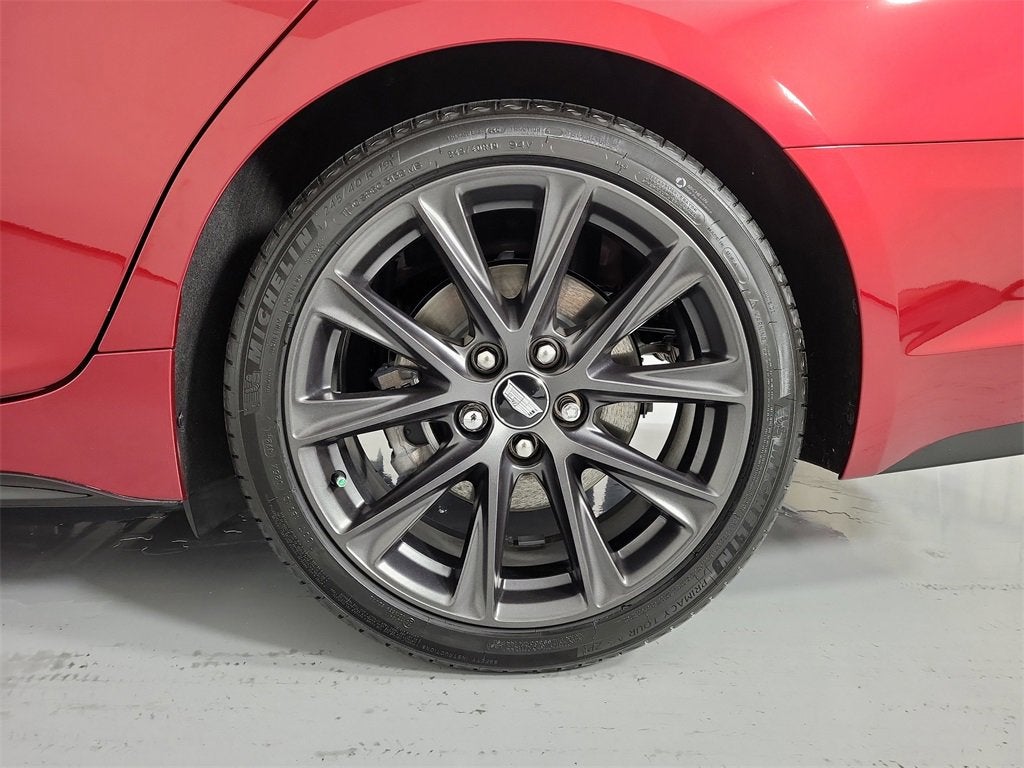 2025 Cadillac CT5 Sport