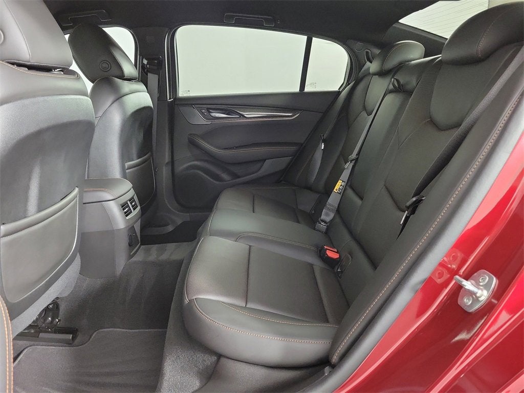 2025 Cadillac CT5 Sport