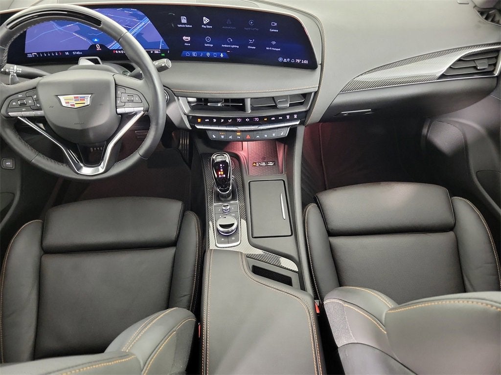 2025 Cadillac CT5 Sport