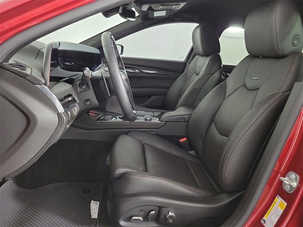 2025 Cadillac CT5 Sport