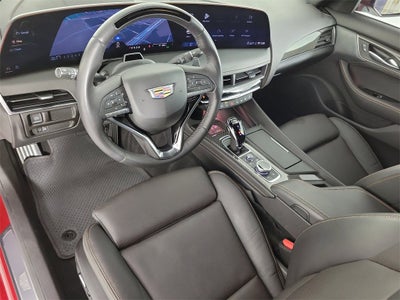 2025 Cadillac CT5 Sport