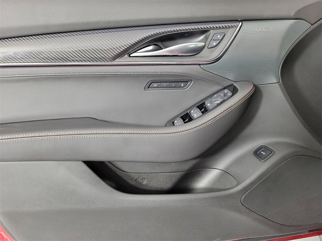 2025 Cadillac CT5 Sport