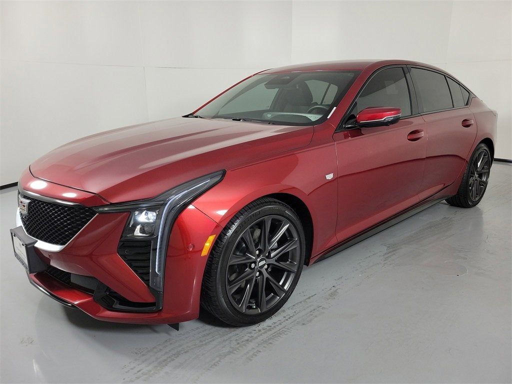 2025 Cadillac CT5 Sport