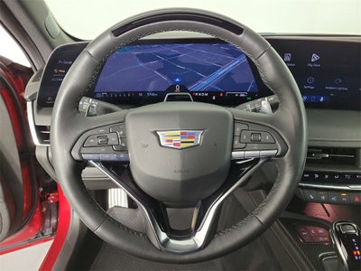 2025 Cadillac CT5 Sport