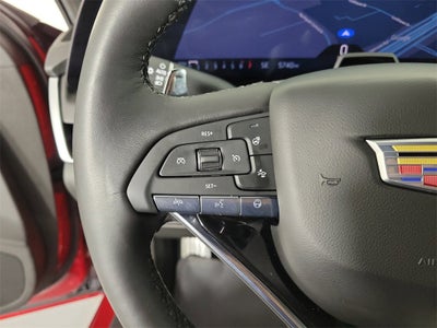 2025 Cadillac CT5 Sport