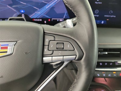 2025 Cadillac CT5 Sport