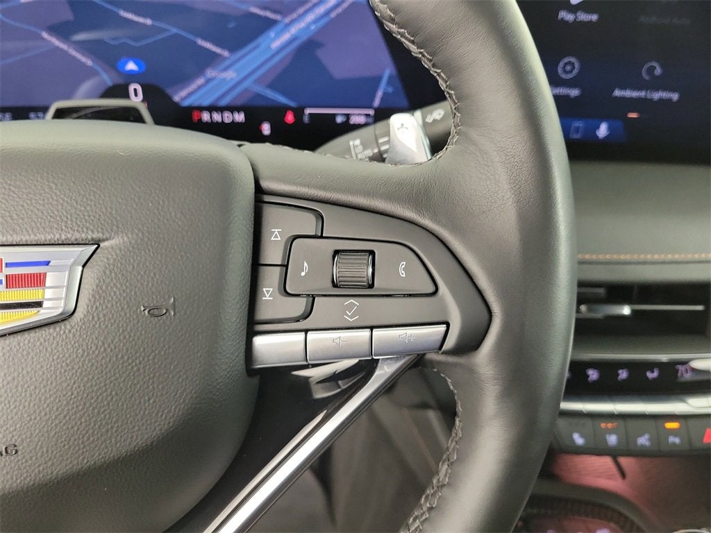 2025 Cadillac CT5 Sport