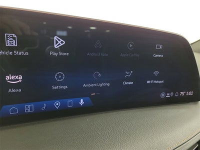 2025 Cadillac CT5 Sport