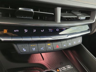 2025 Cadillac CT5 Sport