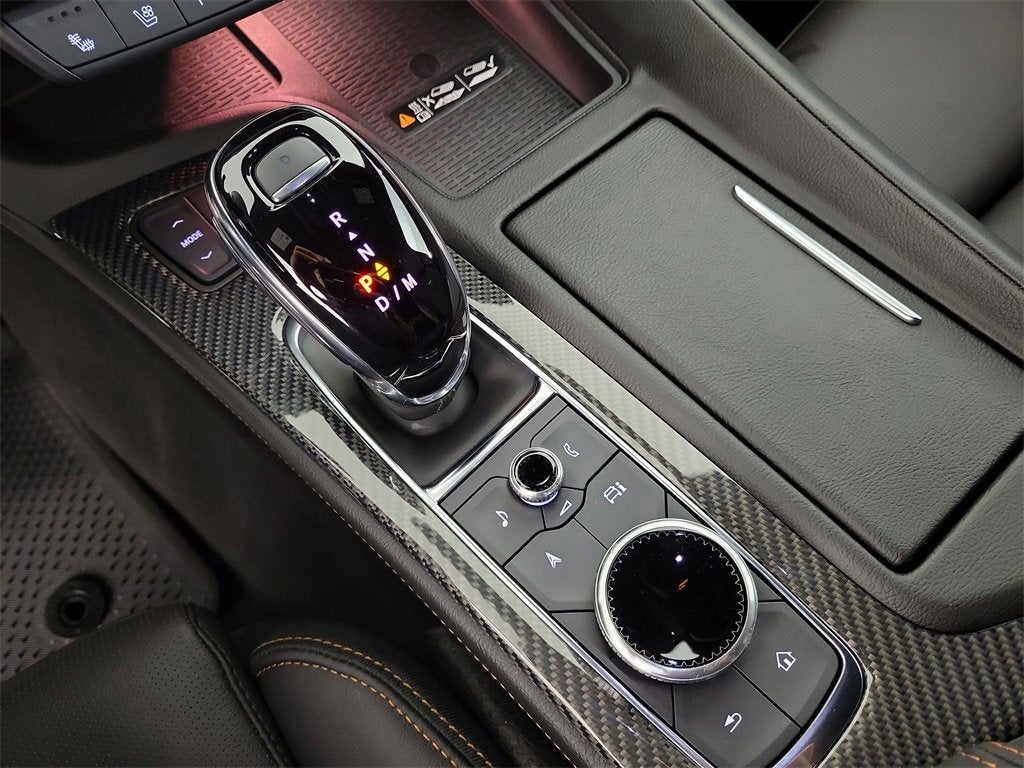 2025 Cadillac CT5 Sport