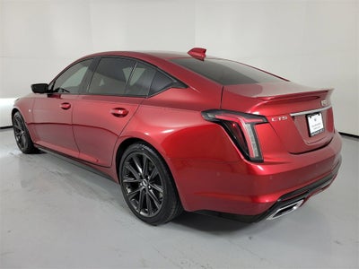 2025 Cadillac CT5 Sport