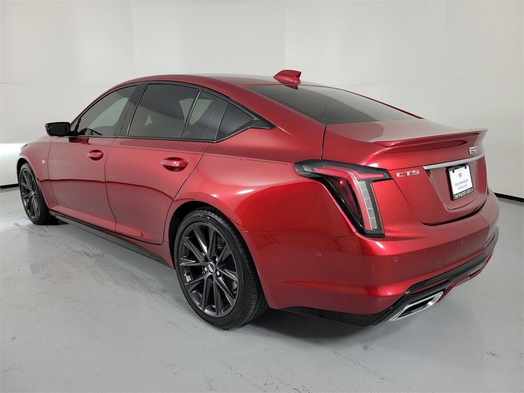 2025 Cadillac CT5 Sport